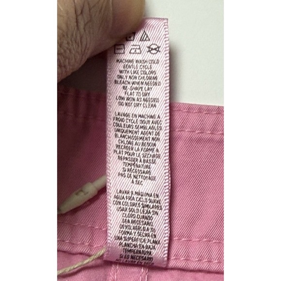 SKIMS Pants Bubble Gum Pink Small Petite High-Rise Oversized Wide Leg  Y2K Indie - Picture 9 of 10